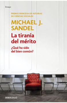 portada La tiranía del merito