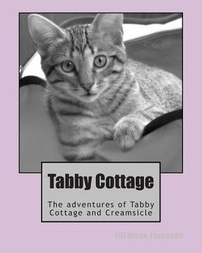portada Tabby Cottage: The adventures of Tabby Cottage and Creamsicle (en Inglés)