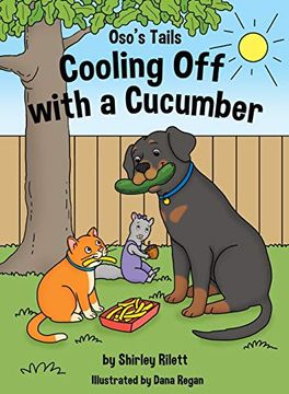 portada Oso's Tails: Cooling off With a Cucumber 