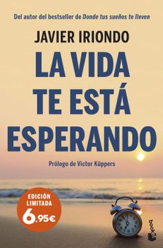portada La Vida te Está Esperando (in Spanish)