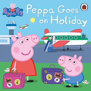 portada Peppa Goes on Holiday (Peppa Pig) (en Inglés)