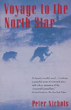 portada voyage to the north star (en Inglés)