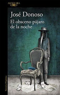 portada El Obsceno Pájaro de la Noche (in Spanish)