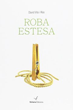 portada Roba Estesa (Voliac)
