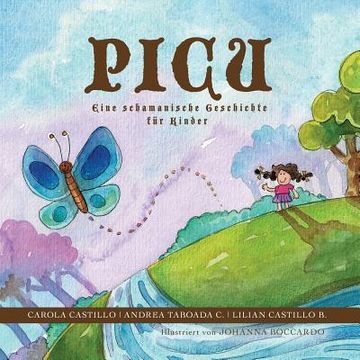 portada Picu: Eine schamanische Geschichte für Kinder (en Alemán)