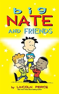 portada Big Nate and Friends (Big Nate (Andrews McMeel)) (in English)