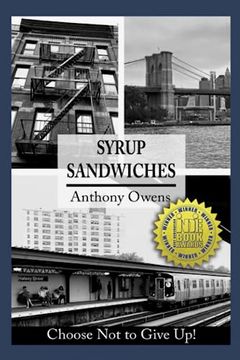 portada Syrup Sandwiches: Choose not to Give up! (en Inglés)