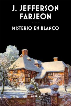 portada Misterio en Blanco (in Spanish)