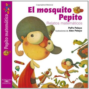 portada El Mosquito de Pepito