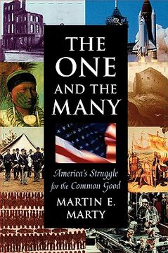 portada one and the many the one and the many: america's struggle for the common good