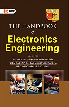 portada Handbook 2022: Electronics Engineering (en Inglés)