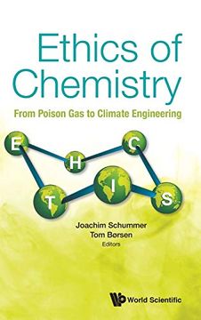 portada Ethics of Chemistry: From Poison gas to Climate Engineering 