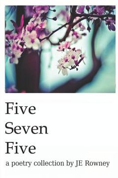 portada five seven five (en Inglés)