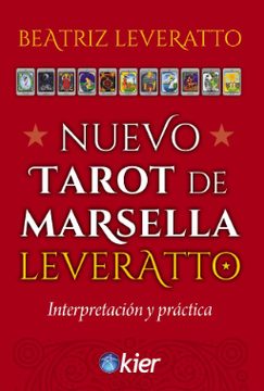portada Nuevo Tarot de Marsella Leveratto (in Spanish)