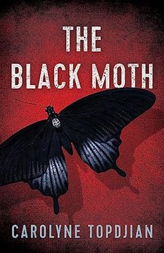 portada The Black Moth (in English)
