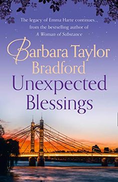 portada Unexpected Blessings (en Inglés)