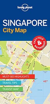 portada Singapore City Map (Travel Guide)