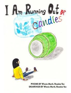 portada I am running out of candies (en Inglés)