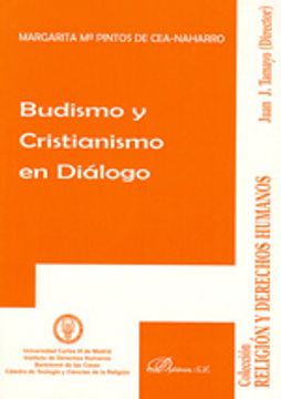 portada Budismo y cristianismo en diálogo (Colección Religión y Derechos Humanos)