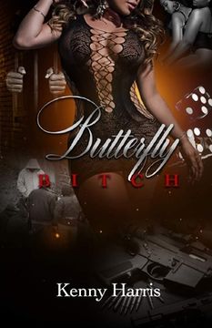 portada Butterfly Bitch (in English)