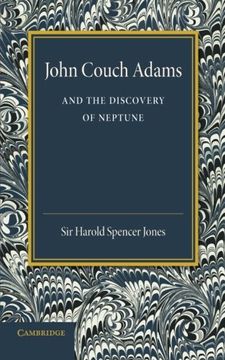 portada John Couch Adams and the Discovery of Neptune 