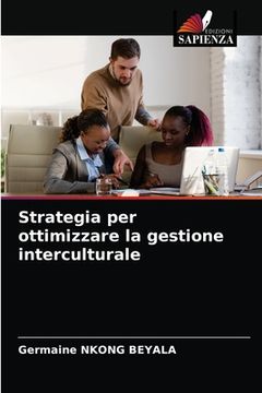 portada Strategia per ottimizzare la gestione interculturale (en Italiano)