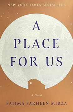 portada A Place for us: A Novel (en Inglés)