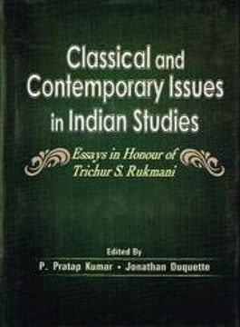 portada Classical and Contemporary Issues in Indian Studies