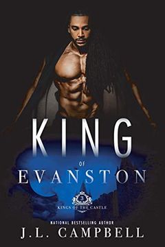portada King of Evanston (Kings of the Castle) (en Inglés)