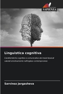 portada Linguistica cognitiva (en Italiano)