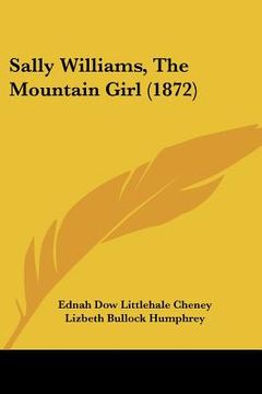 portada sally williams, the mountain girl (1872)