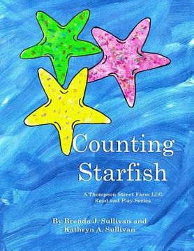 portada Counting Starfish (en Inglés)