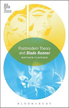 portada Postmodern Theory and Blade Runner (in English)