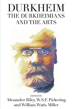 portada Durkheim, the Durkheimians, and the Arts (in English)