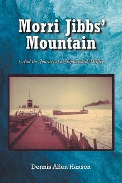 portada Morri Jibbs' Mountain: And the Journey of Shipwrecked Drifter (in English)