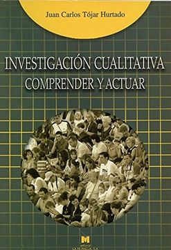 portada Investigación Cualitativa: Comprender y Actuar (in Spanish)