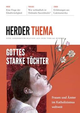 portada Gottes Starke Töchter (in German)