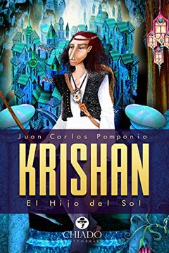 portada KRISHAN. El Hijo del Sol (Spanish Edition)