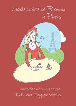 portada Mademoiselle Renoir a Paris (en Inglés)