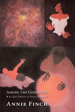 portada Among the Goddesses: An Epic Libretto in Seven Dreams (in English)