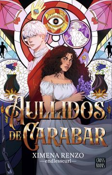 portada Aullidos de Carabar (in Spanish)