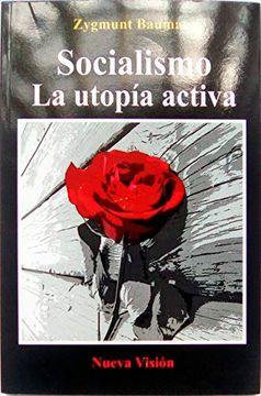 portada Socialismo. La Utopia Activa (in Spanish)