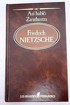 portada Grandes Pensadores, Los. T. 11. Nietzsche