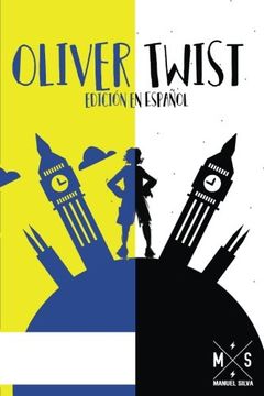 portada Oliver Twist (Edicion es Español)