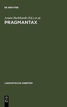 portada Pragmantax (en Alemán)