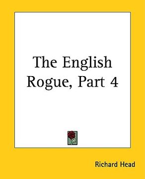 portada the english rogue, part 4 (in English)