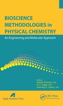 portada Bioscience Methodologies in Physical Chemistry: An Engineering and Molecular Approach (en Inglés)