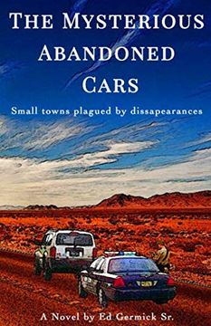 portada The Mysterious Abandoned Cars (en Inglés)