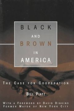 portada Black and Brown in America: The Case for Cooperation 