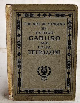 portada On the art of Singing (en Inglés)